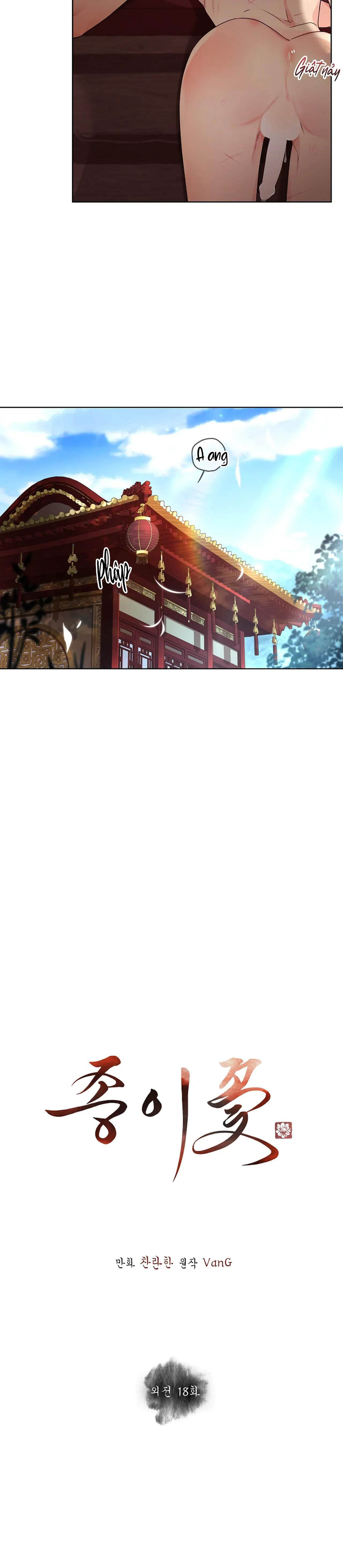 Đọc truyện HOA GIẤY - Chapter 98