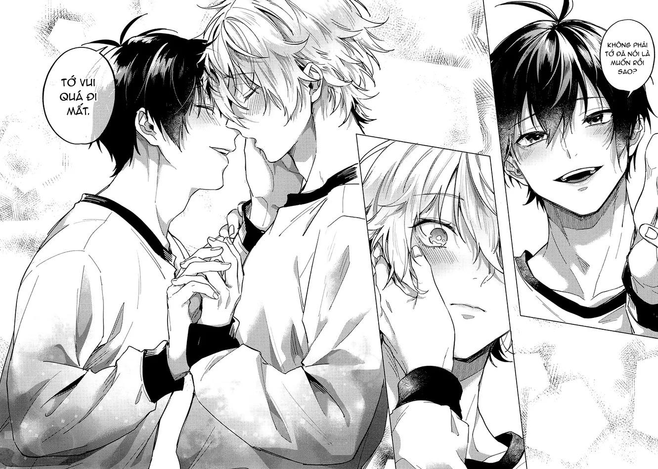 Đọc truyện (Vicera) Blue Lock Dj - Chapter 10