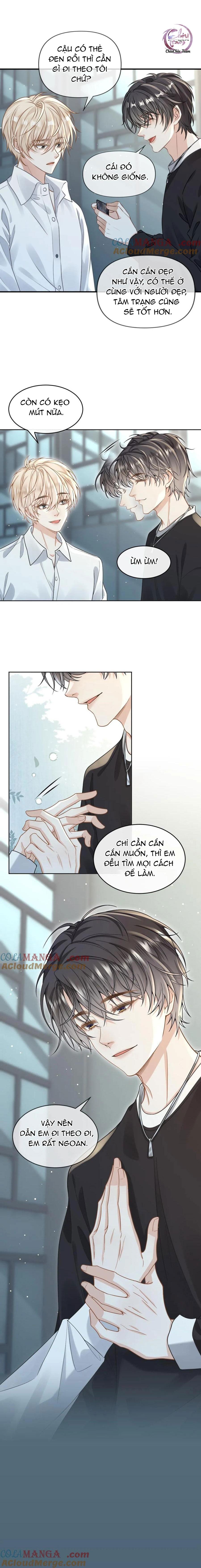 Đọc truyện Khát Vọng Ngọt Ngào - Chapter 118