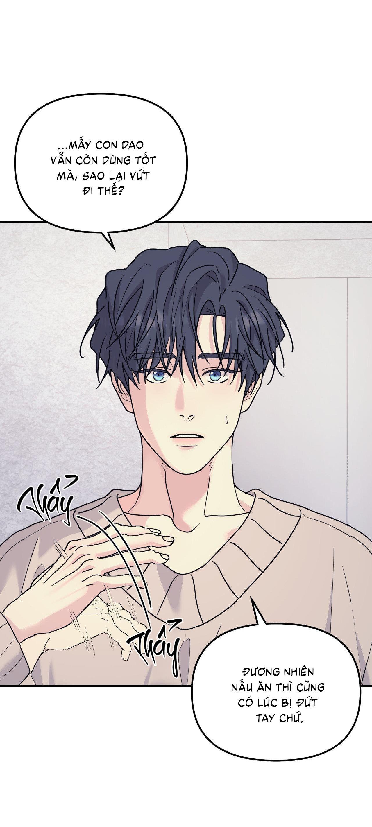 Đọc truyện (CBunu) Cây Không Có Rễ - Chapter 60