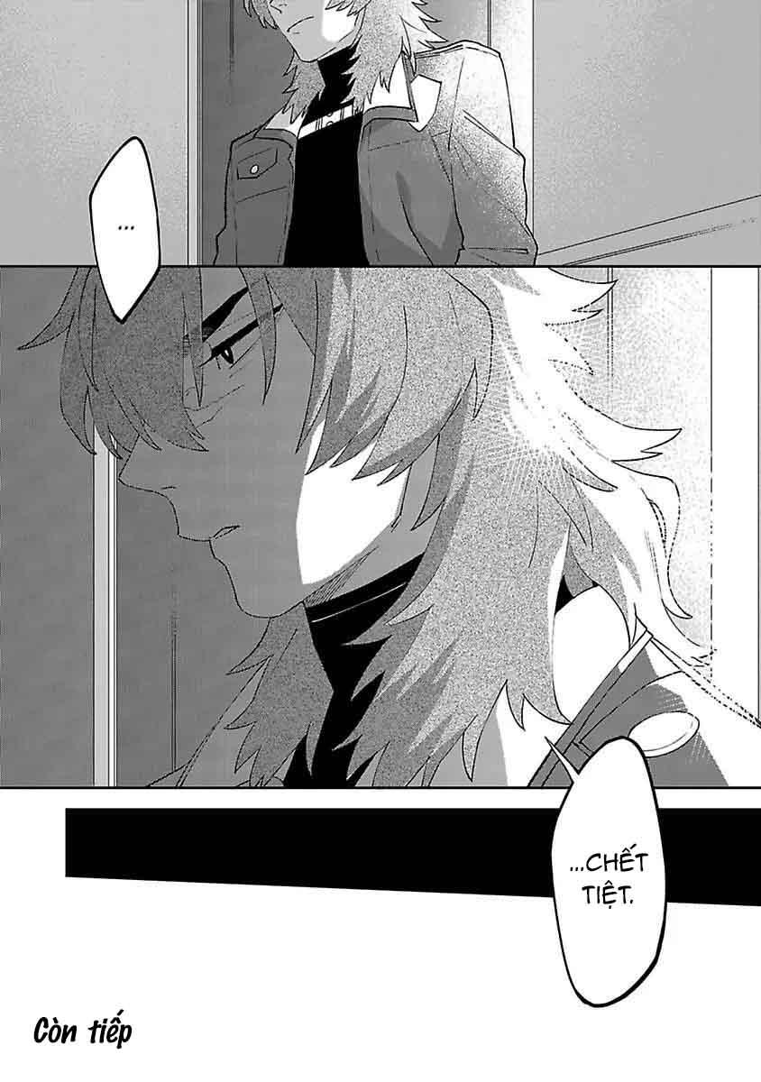 Đọc truyện Gấp đôi rắc rối - Chapter 4