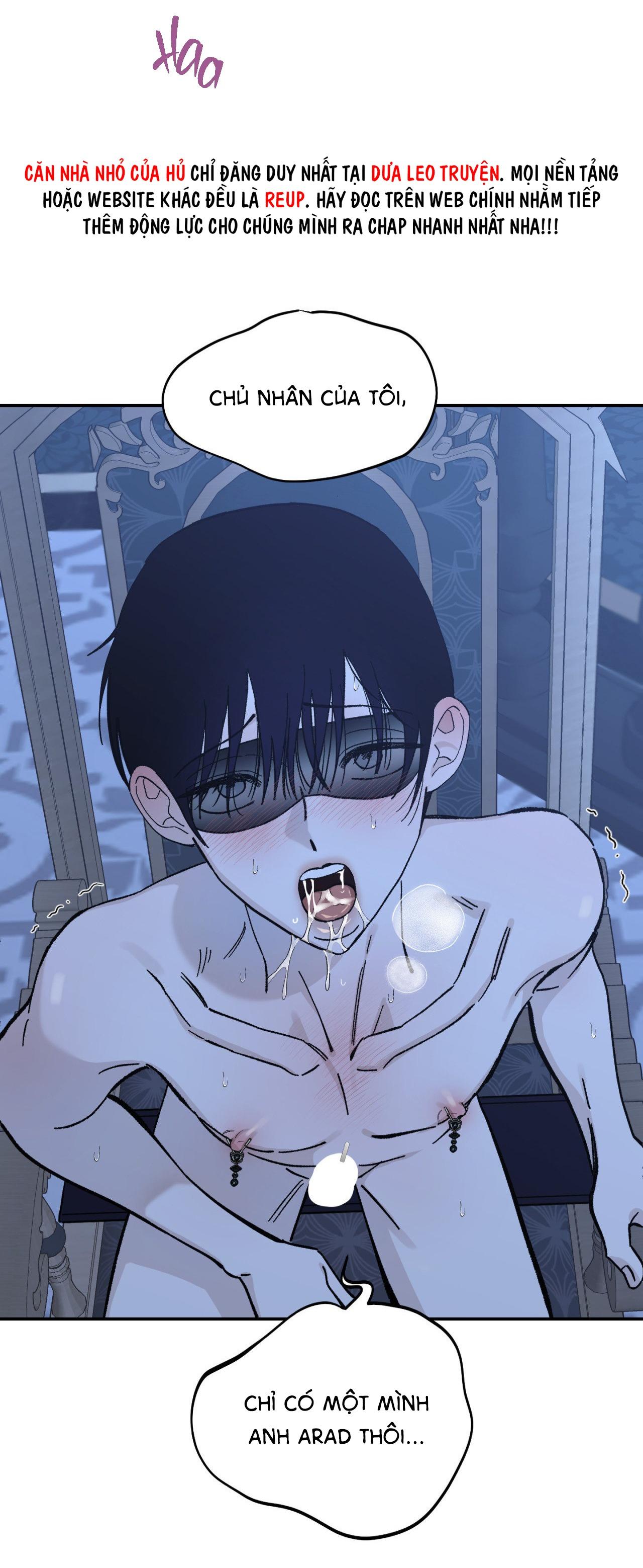 Đọc truyện DINH THỰ - Chapter 37