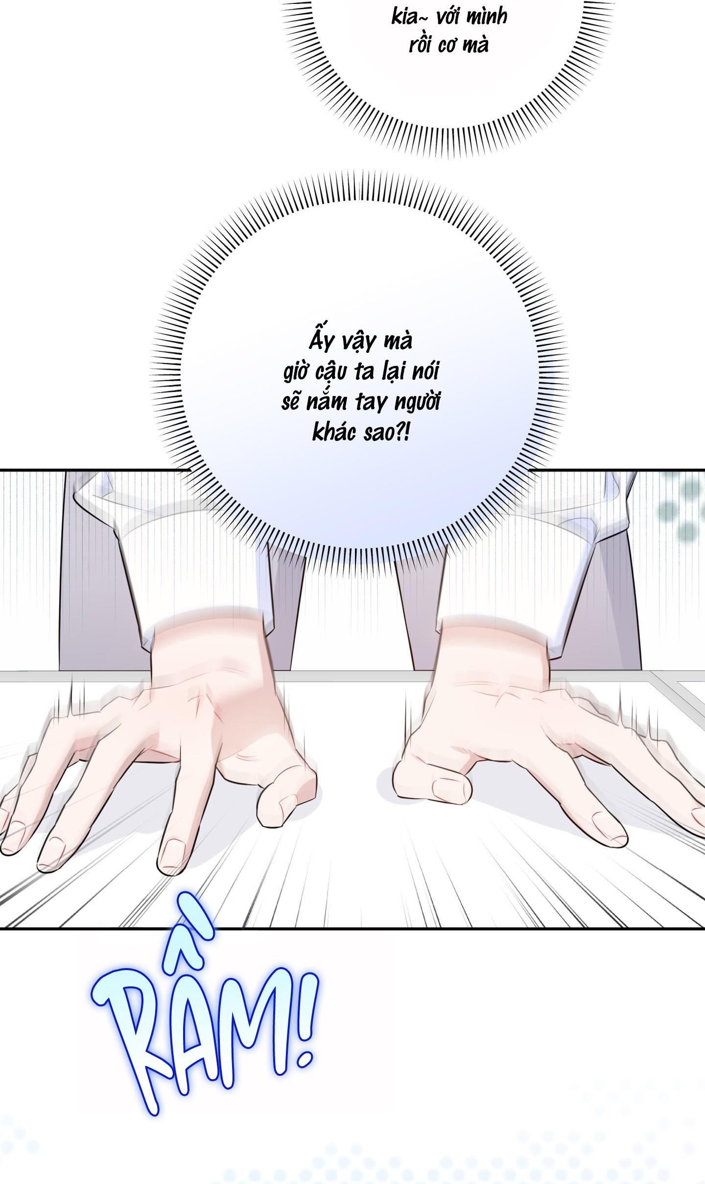 Đọc truyện (CBunu) Bắt tay hả, thôi bỏ đi! - Chapter 19