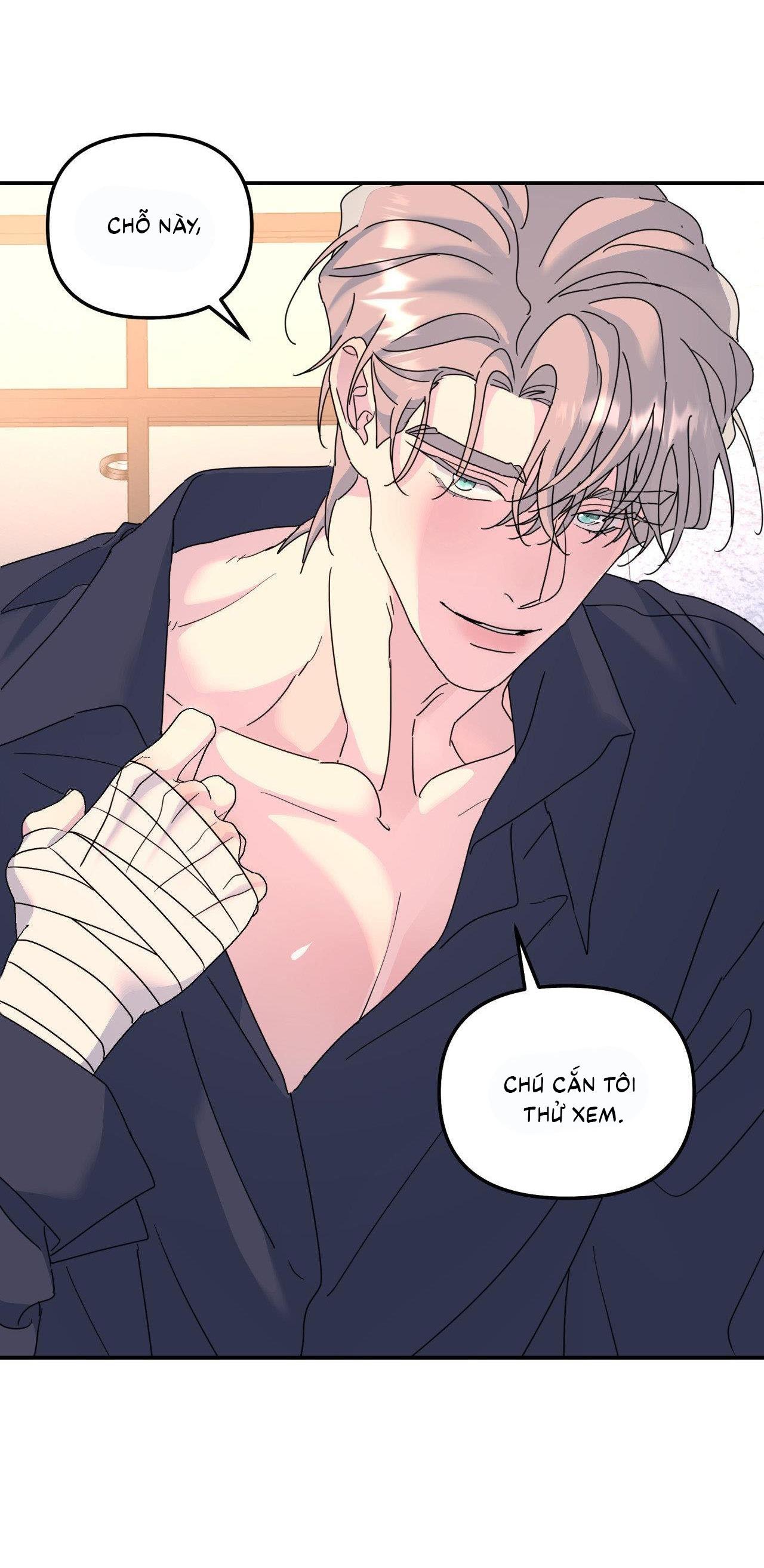 Đọc truyện (CBunu) Cây Không Có Rễ - Chapter 65
