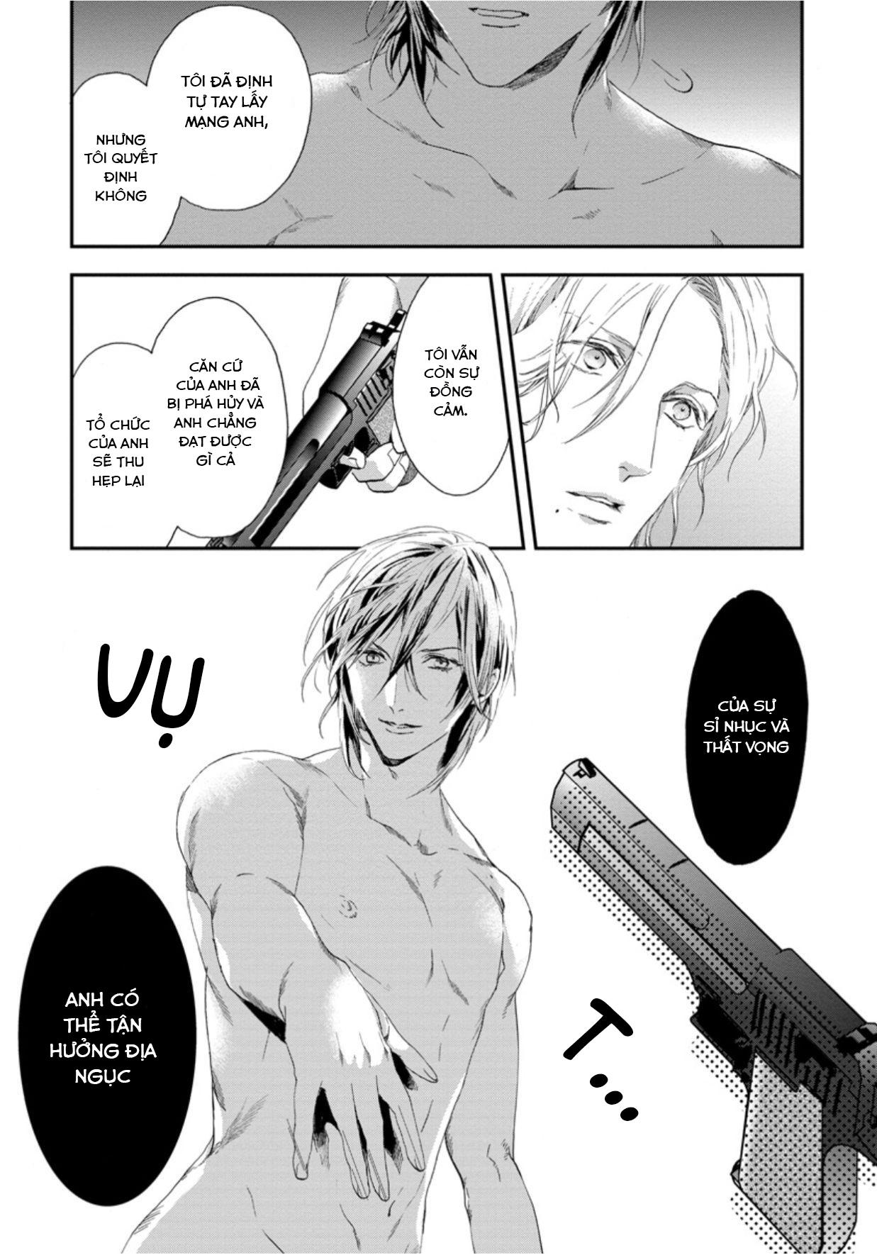 Đọc truyện Six Sex - Chapter 5