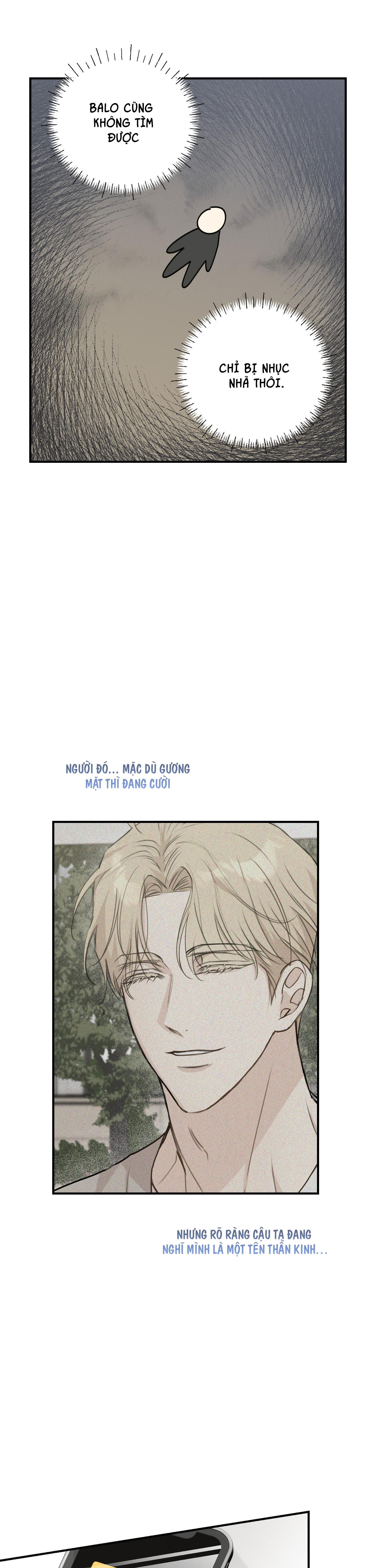 Đọc truyện QUAN HỆ CỘNG SINH GIỮA TRỜI VÀ TRĂNG - Chapter 7