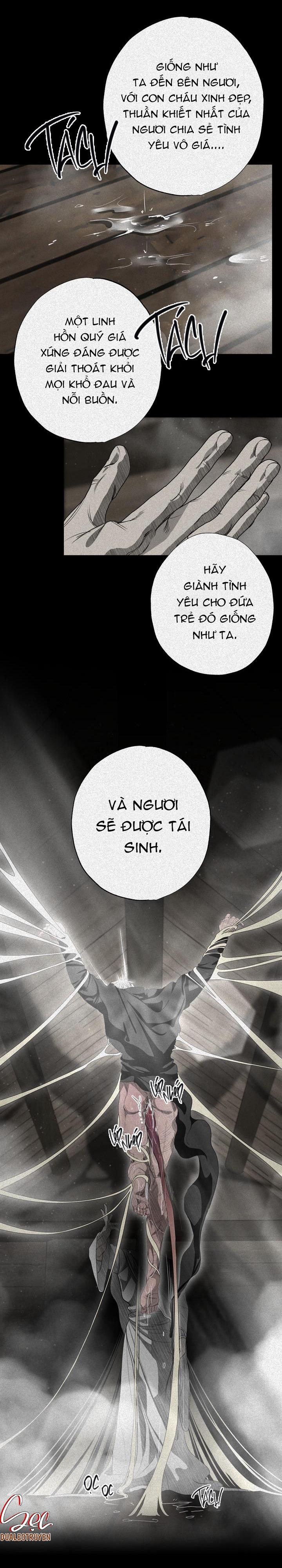 Đọc truyện TUYỂN TẬP NHỮNG ÔNG CHÚ TÀ ZÂM - Chapter 14.3