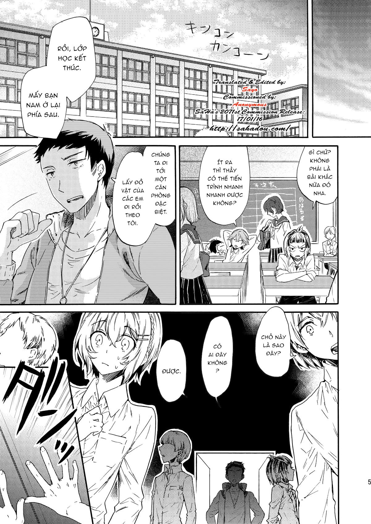 Đọc truyện Đutanbao Shota - Chapter 29