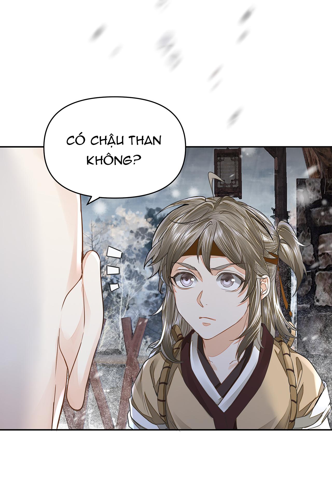Đọc truyện Đồng Tiền Kham Thế - Chapter 33
