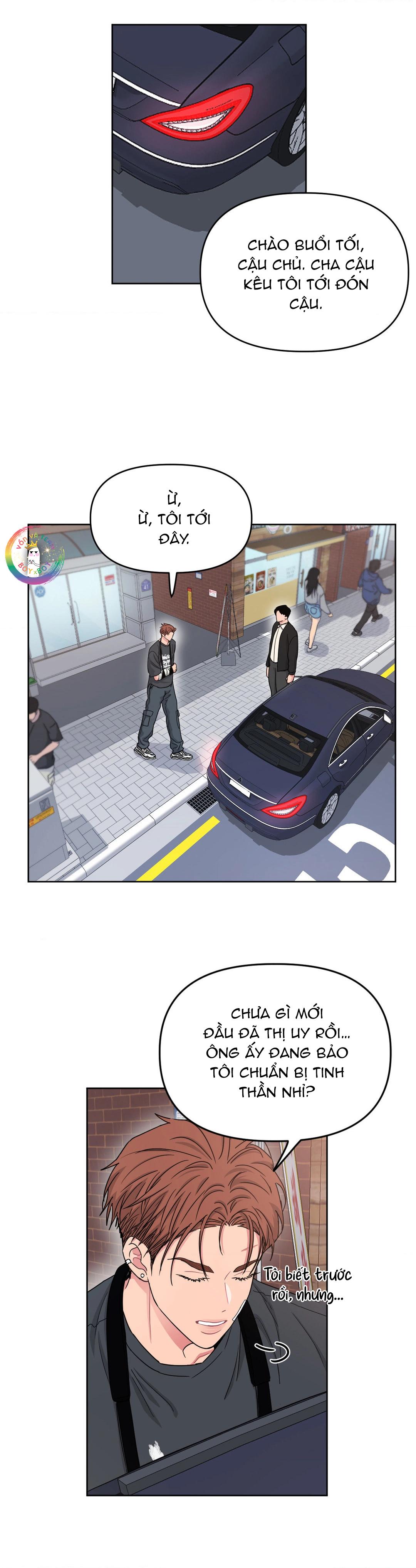 Đọc truyện Arts Manz - Chapter 39