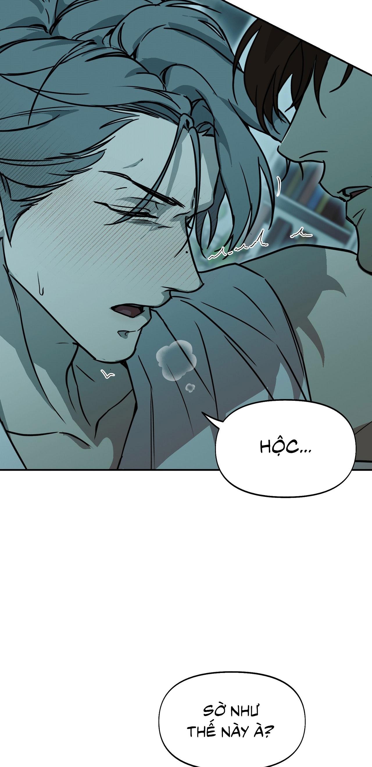 Đọc truyện NERD PROJECT - Chapter 28