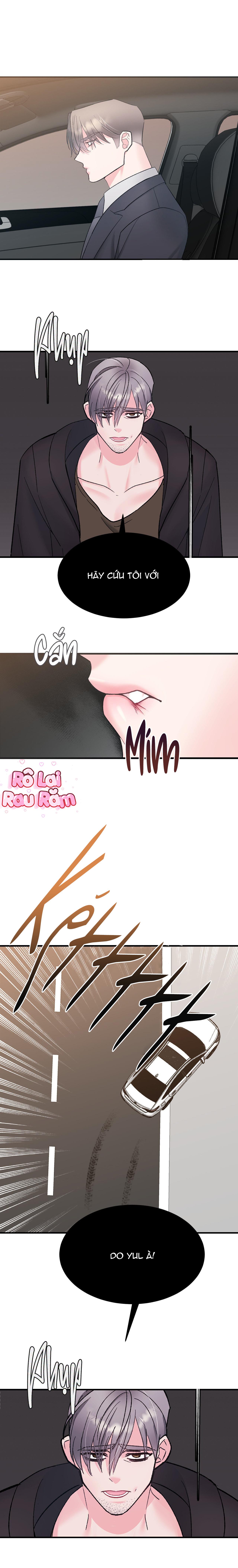 Đọc truyện DROP NHỊP ĐẬP - Chapter 13