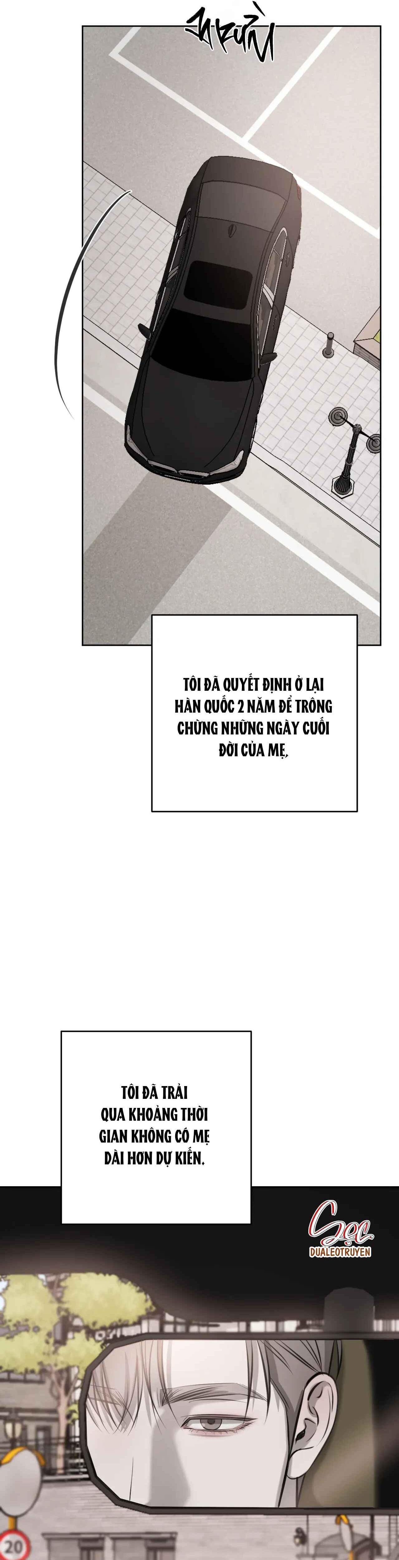 Đọc truyện GIỮA TÌNH CỜ VÀ ĐỊNH MỆNH - Chapter 75