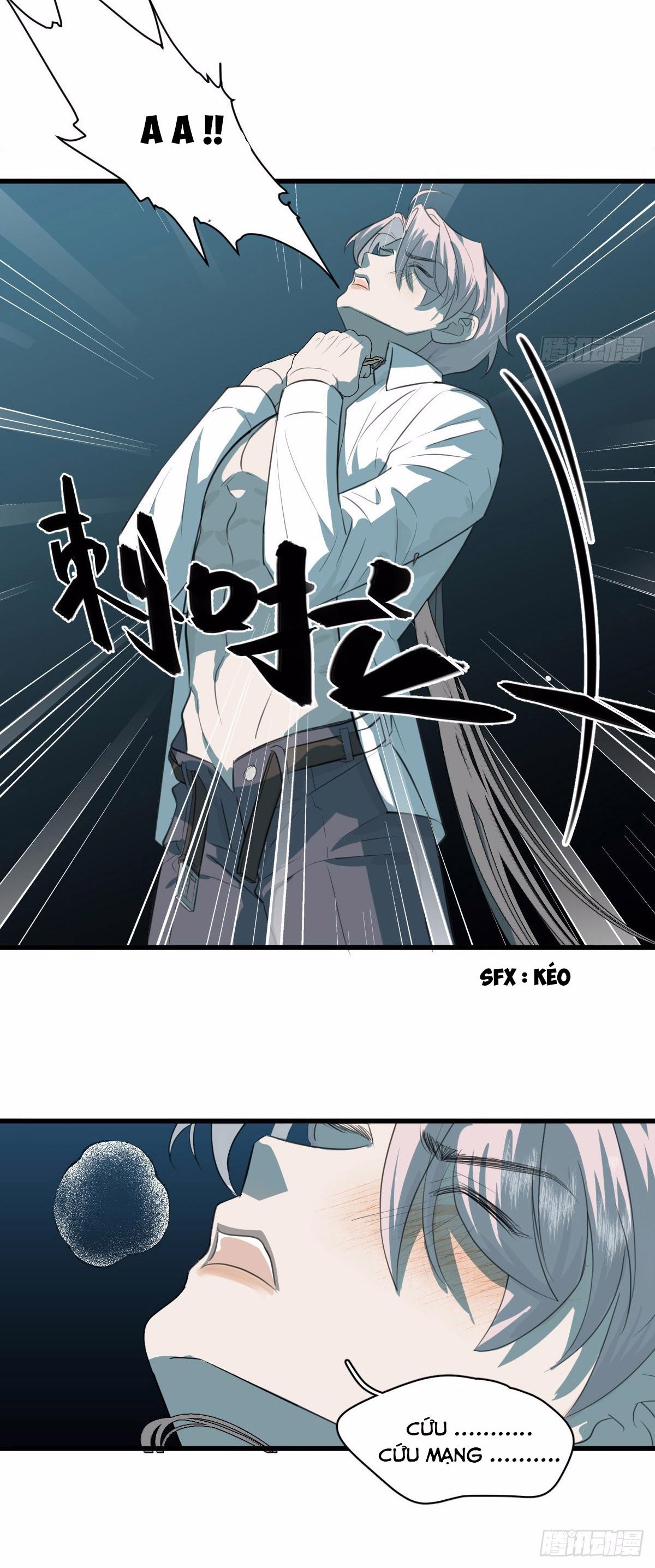 Đọc truyện Tà thần của riêng tôi - Chapter 3