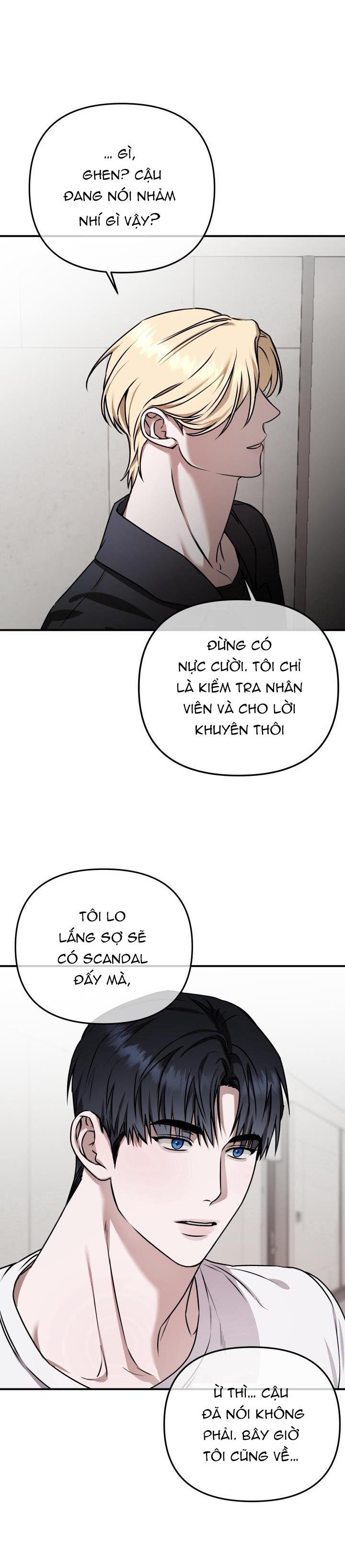 Đọc truyện From, Naughty - Chapter 10