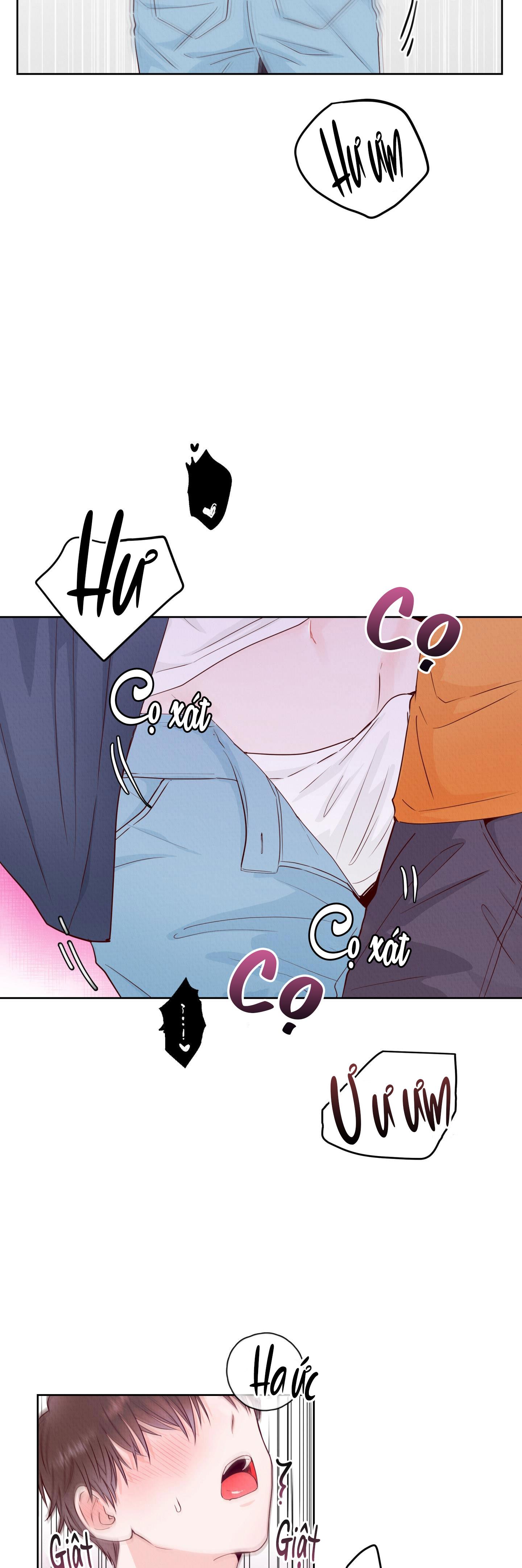 Đọc truyện BL NGẮN CHỊCH HỎNY - Chapter 50.2