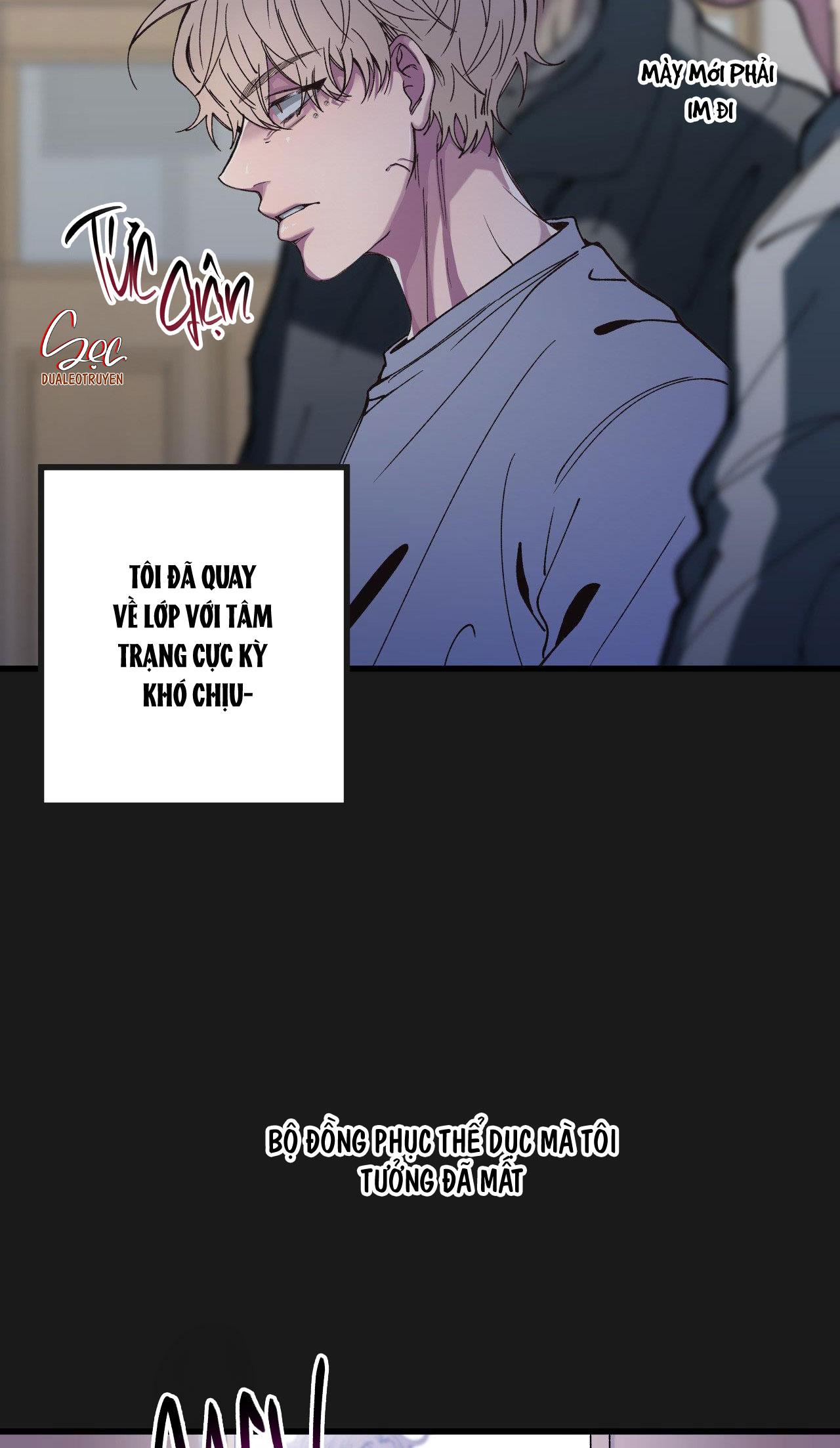 Đọc truyện MỐI TÌNH BỊ ĐỘNG - Chapter 7