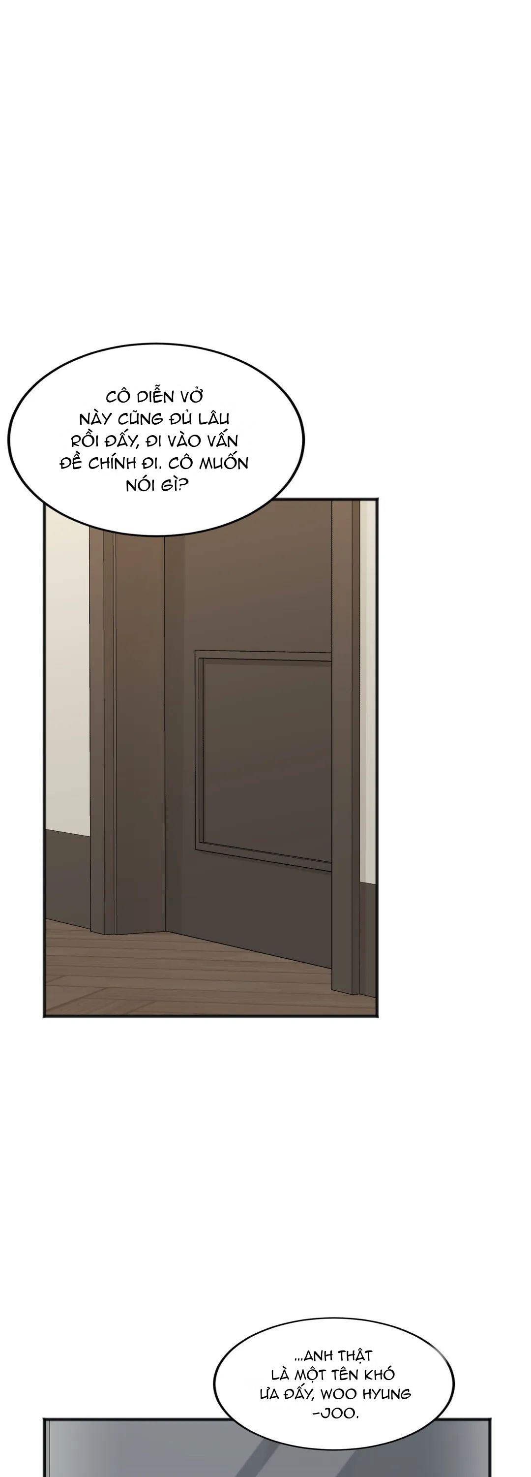 Đọc truyện Trong Căn Phòng Riêng - Chapter 43