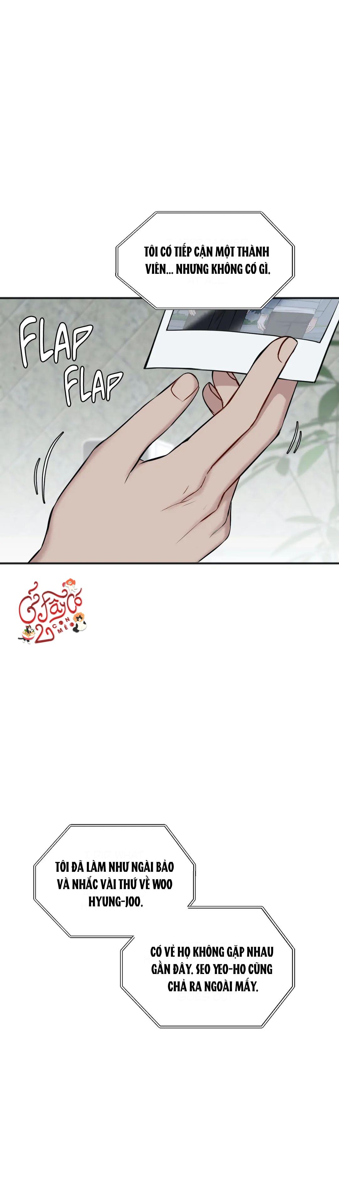 Đọc truyện Trong Căn Phòng Riêng - Chapter 45