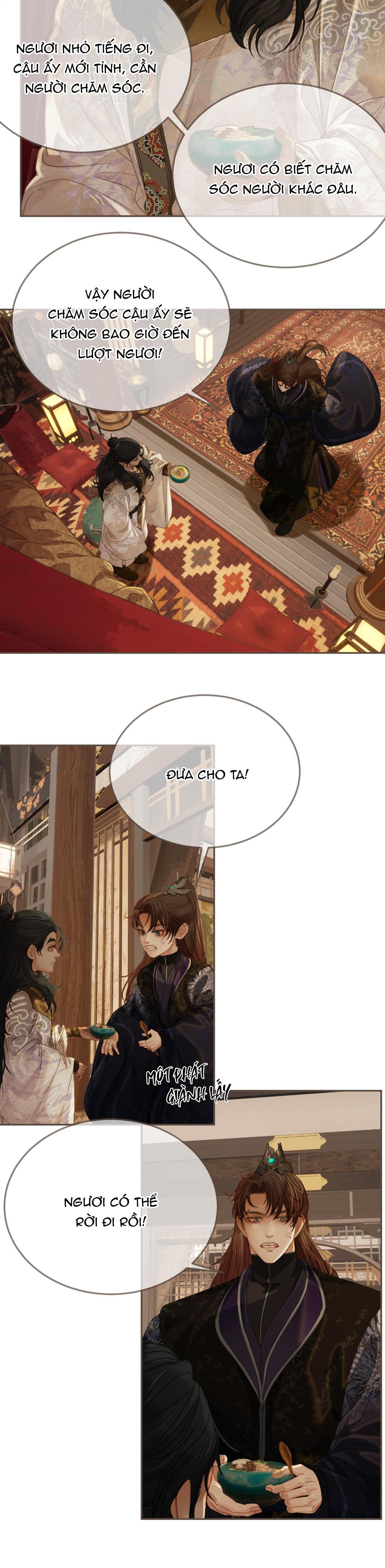Đọc truyện Á NÔ 2 - THÁM HOA - Chapter 30