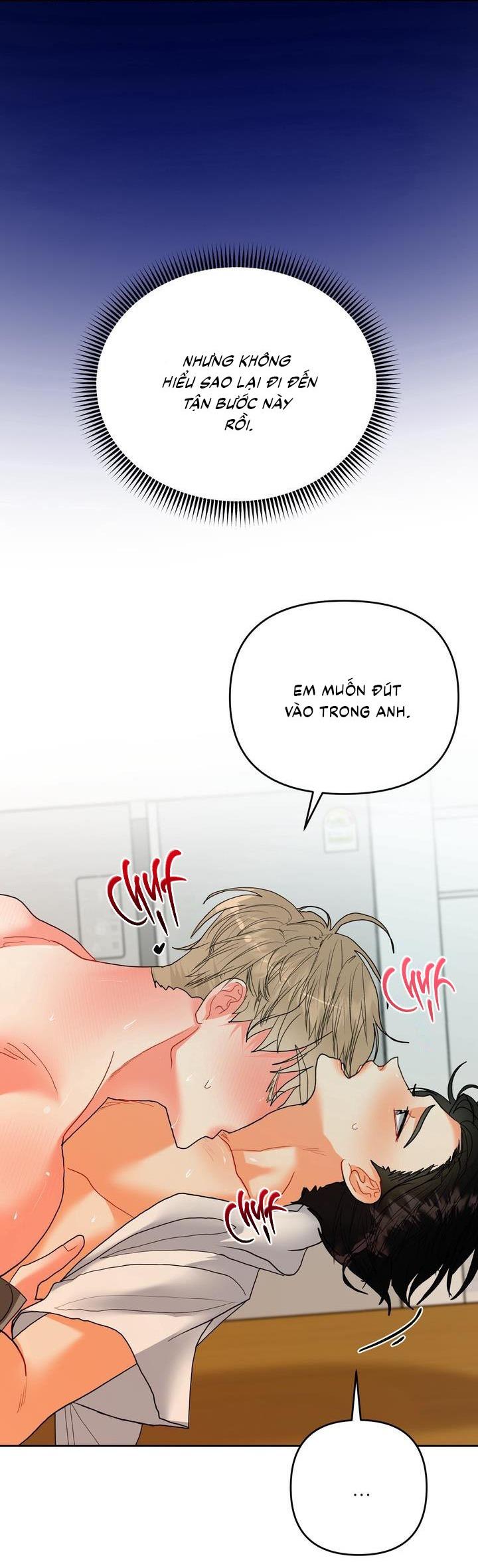 Đọc truyện ( CBunu ) Omega Của Anh - Chapter 11