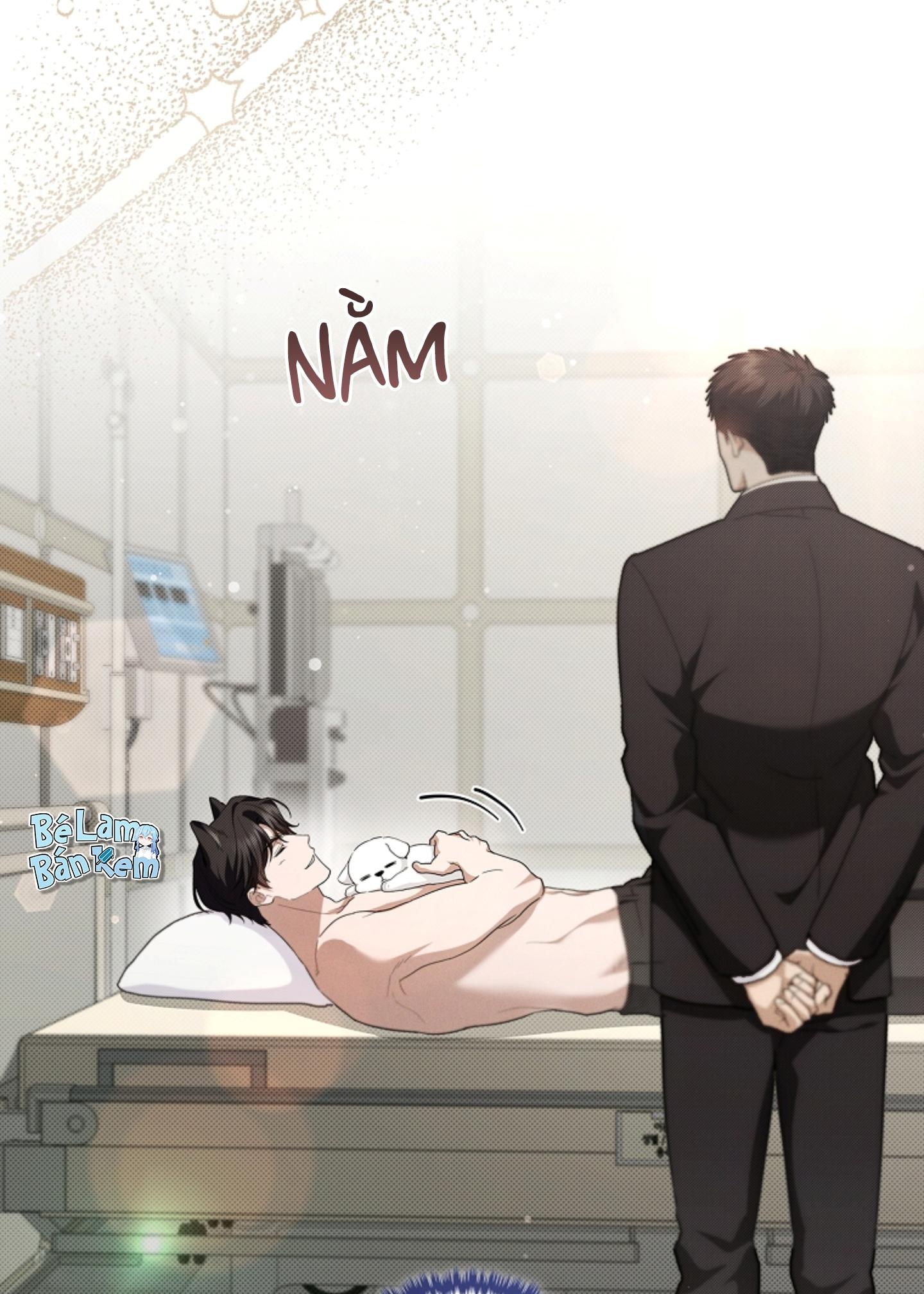 Đọc truyện ĐỪNG ĐỘNG VÀO CÚN CON! - Chapter 21