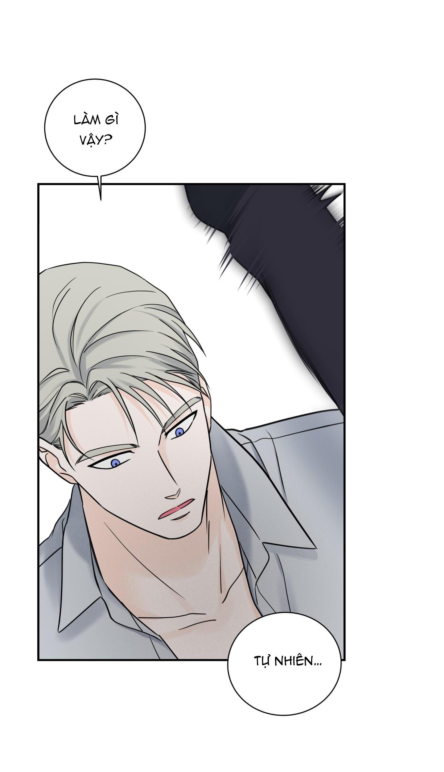 Đọc truyện OVER CLOCK - Chapter 40