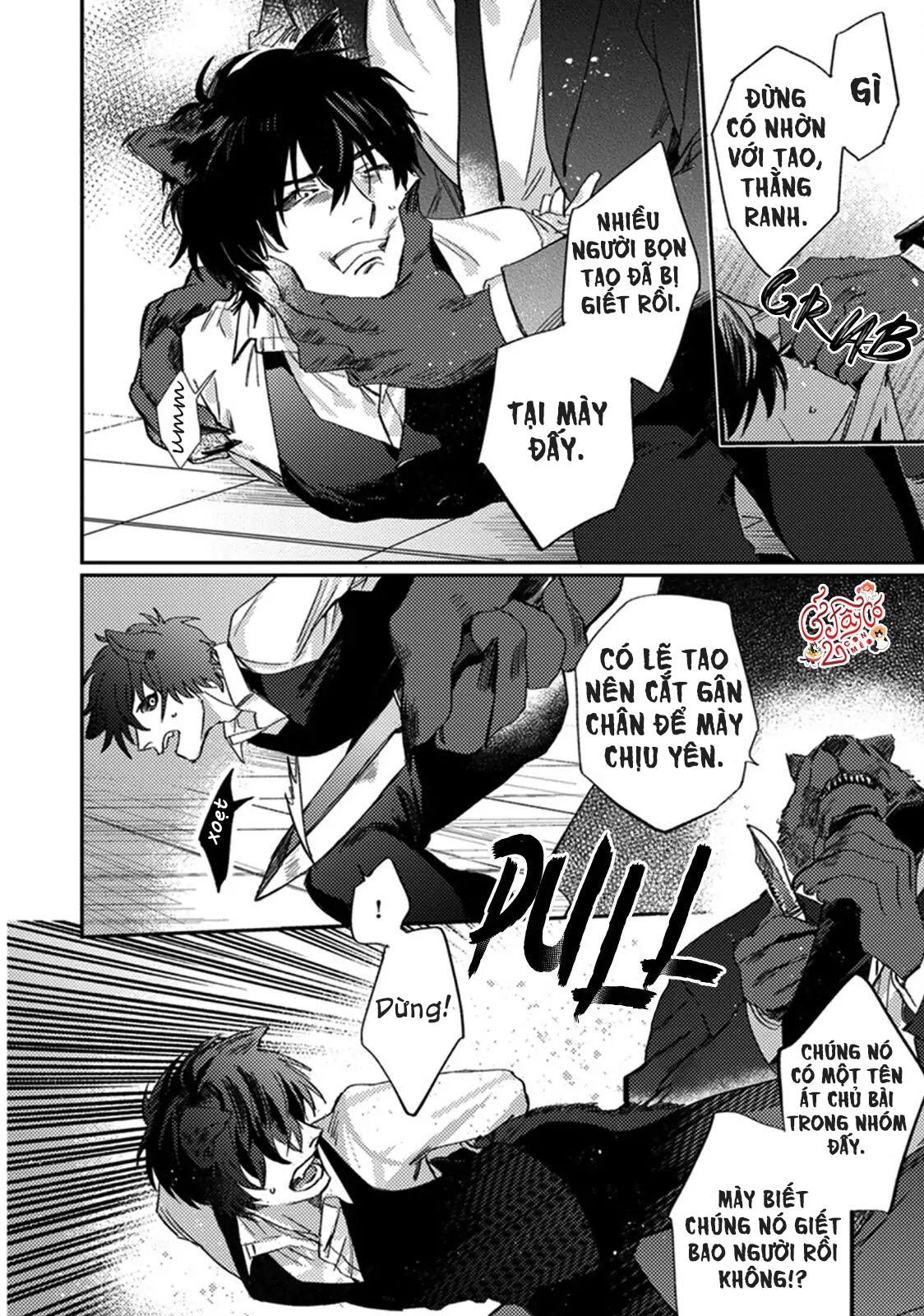 Đọc truyện Musebi Nake, Junjouu - Chapter 5