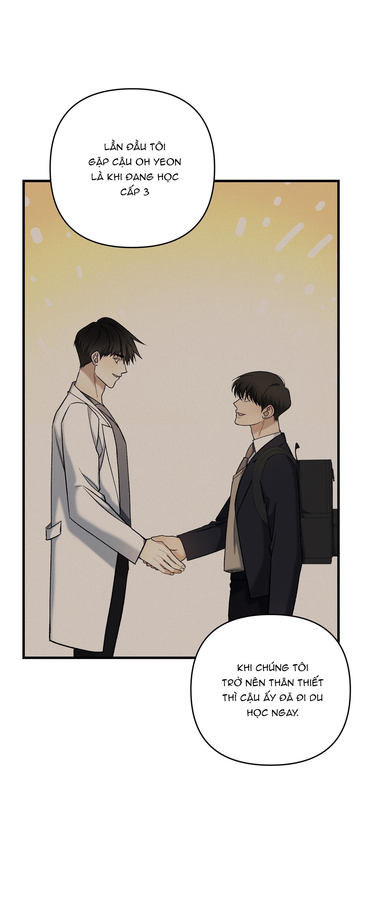 Đọc truyện ĐIỀU KIỆN CỦA GUIDE - Chapter 24