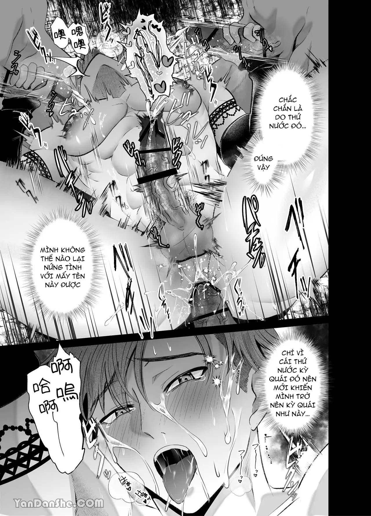 Đọc truyện Oneshot ịch ịch - Chapter 369