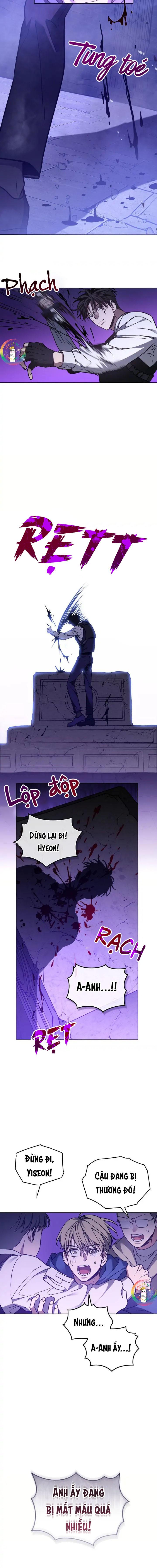 Đọc truyện Vết Tích Của Ánh Dương - Chapter 40