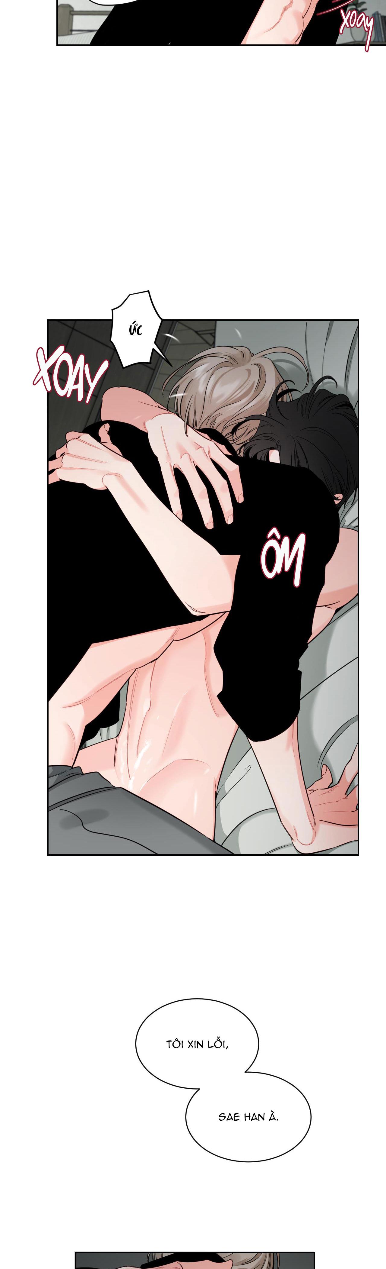 Đọc truyện VÙNG BÓNG TỐI - Chapter 38