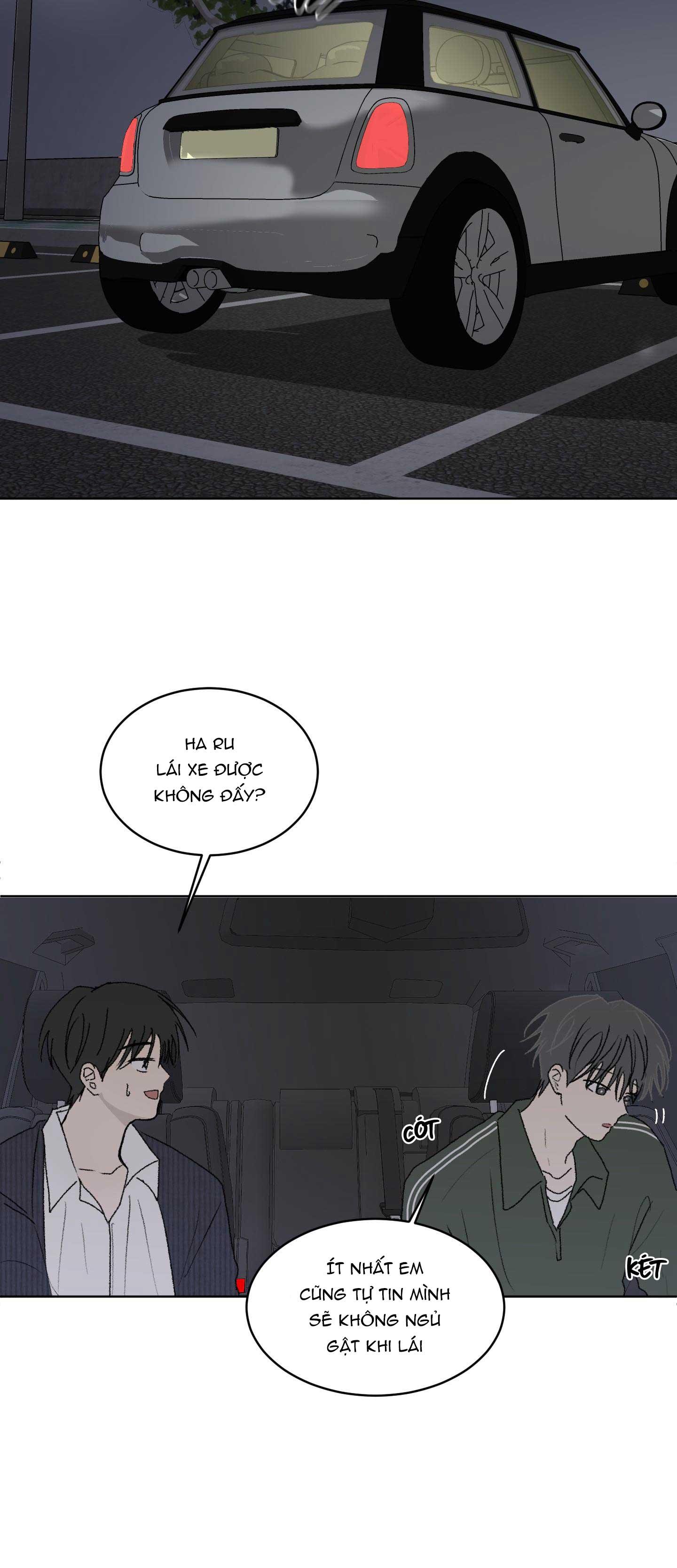 Đọc truyện Missing Romance - Chapter 13