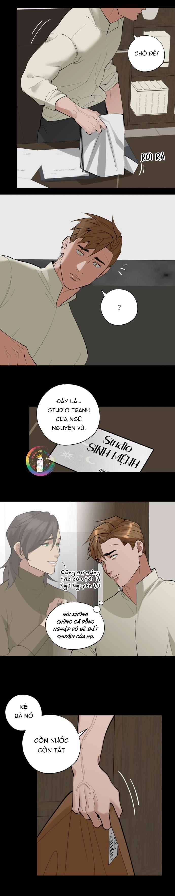 Đọc truyện PRY (Trộm Nhìn) -END - Chapter 33
