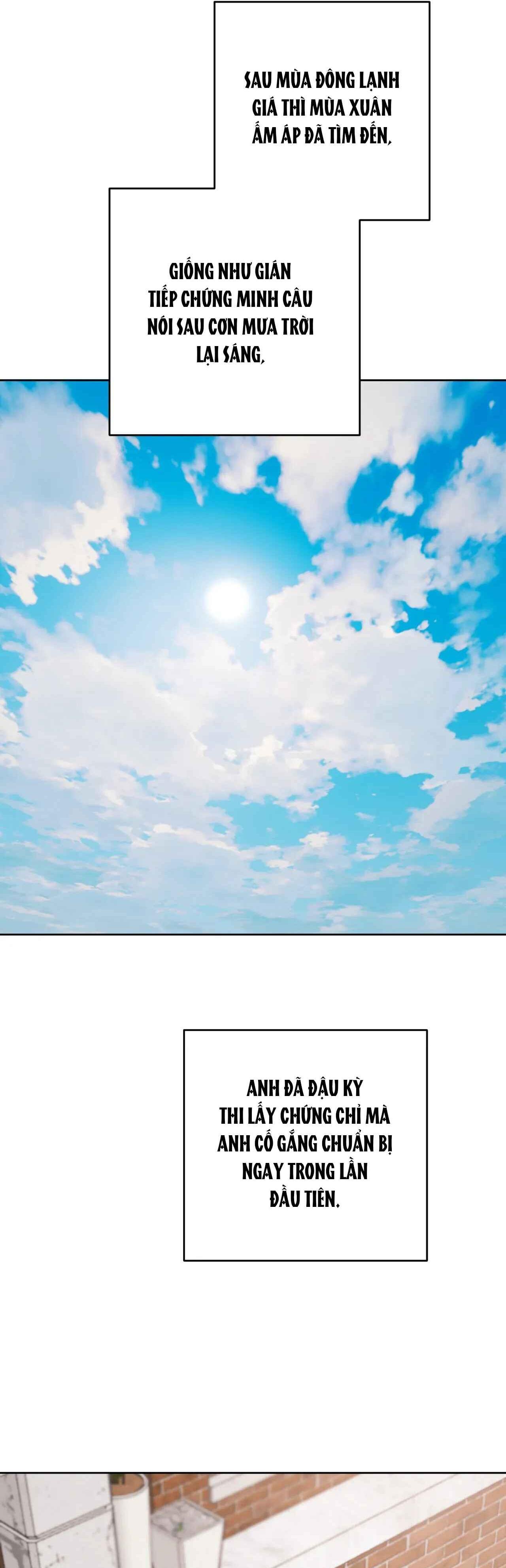 Đọc truyện GIỮA TÌNH CỜ VÀ ĐỊNH MỆNH - Chapter 75