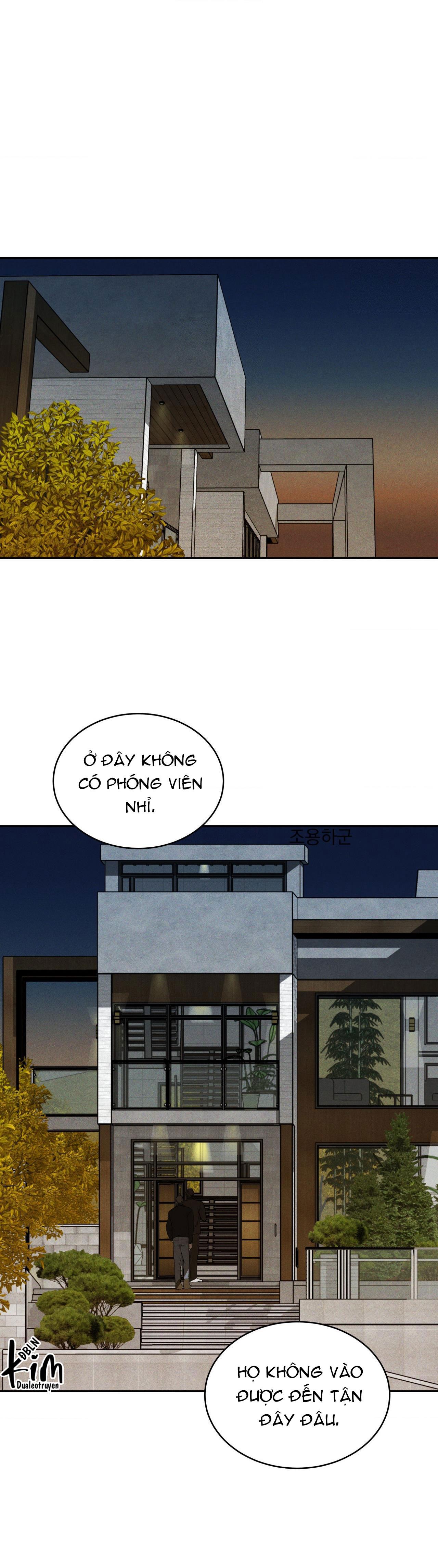 Đọc truyện FLASHLIGHT - Chapter 3