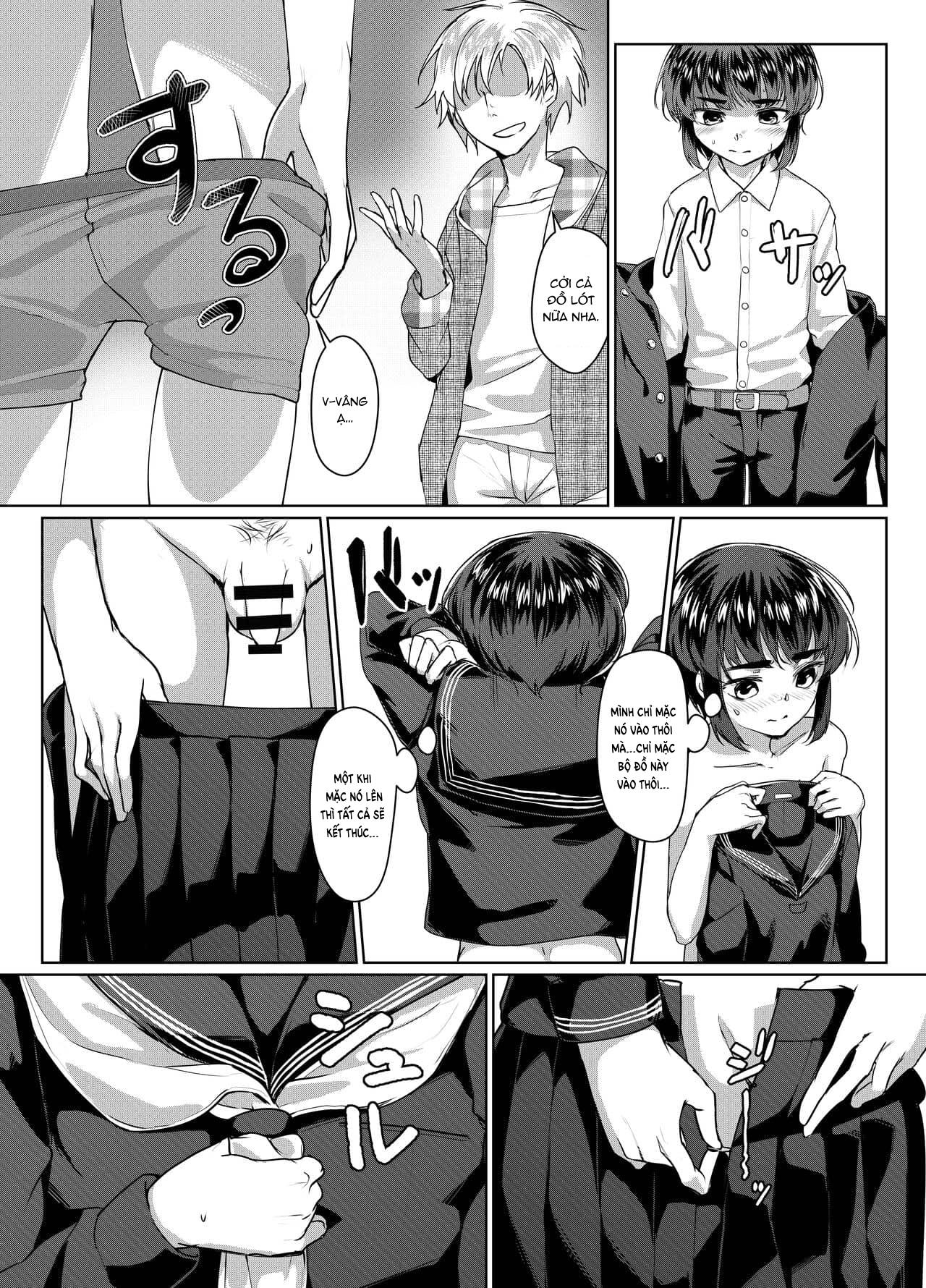 Đọc truyện Đutanbao Shota - Chapter 24