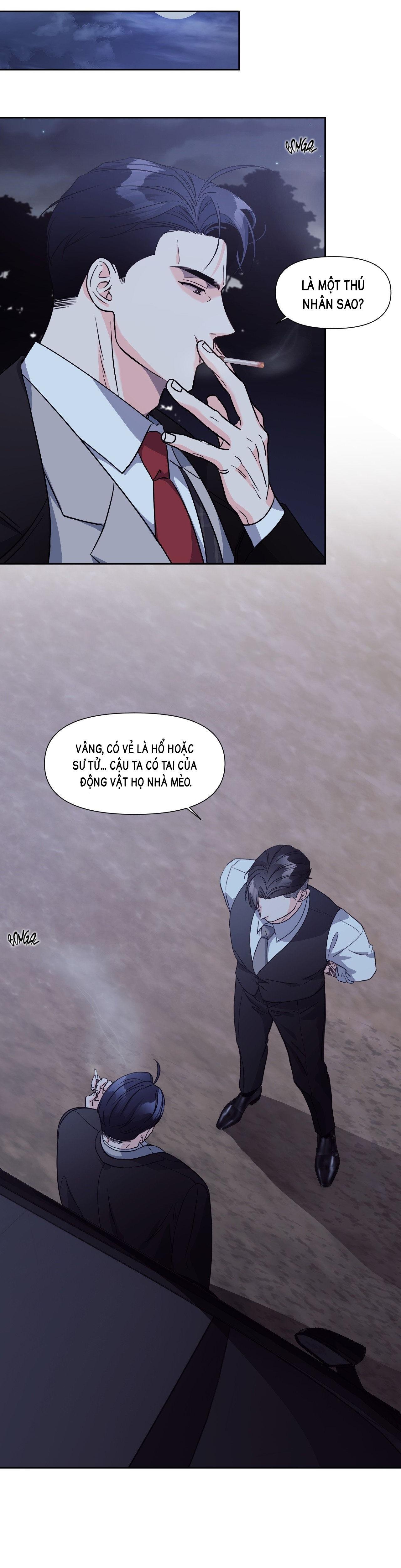 Đọc truyện Nuôi máy DẬP từ nhỏ - Chapter 11