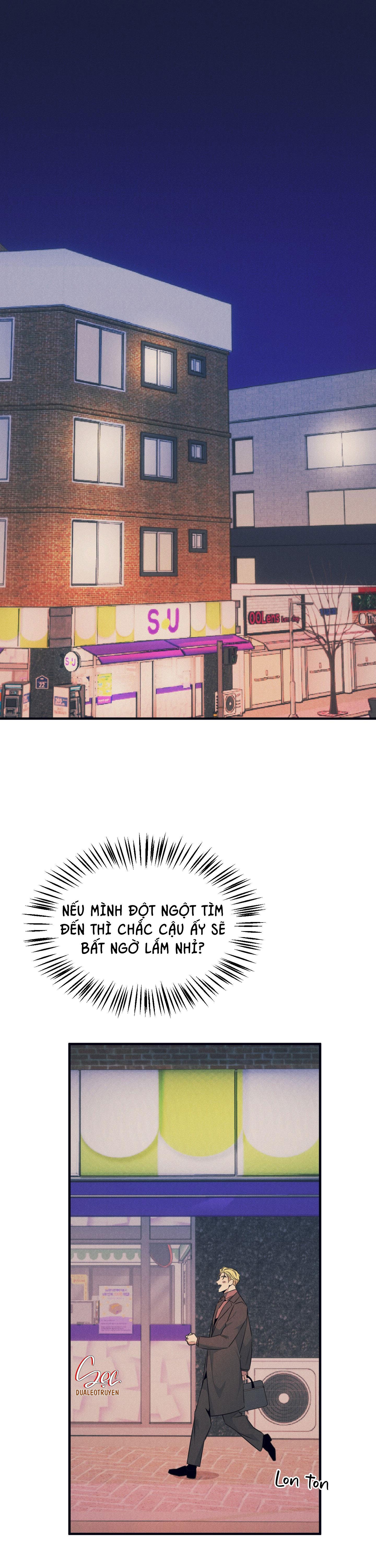 Đọc truyện ALPHA MẤT TƯ CÁCH - Chapter 12