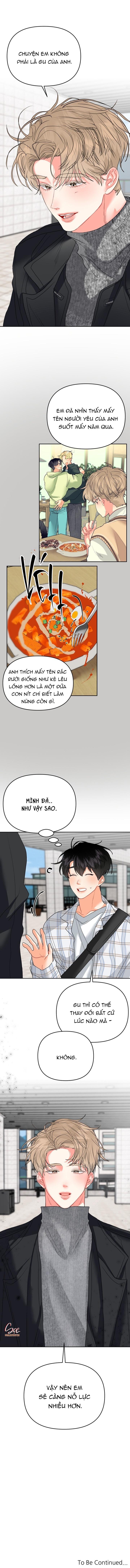 Đọc truyện (AxB) OMEGA CỦA ANH TRAI - Chapter 9