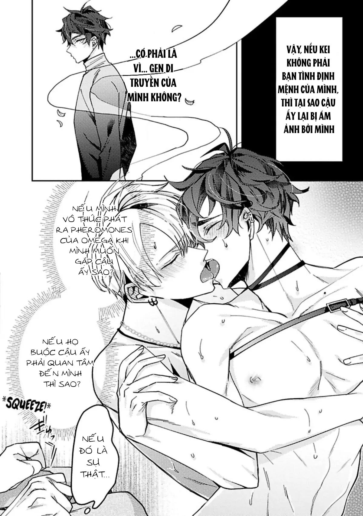 Đọc truyện Syuuchaku Alpha no Chioukyou Method - Chapter 4
