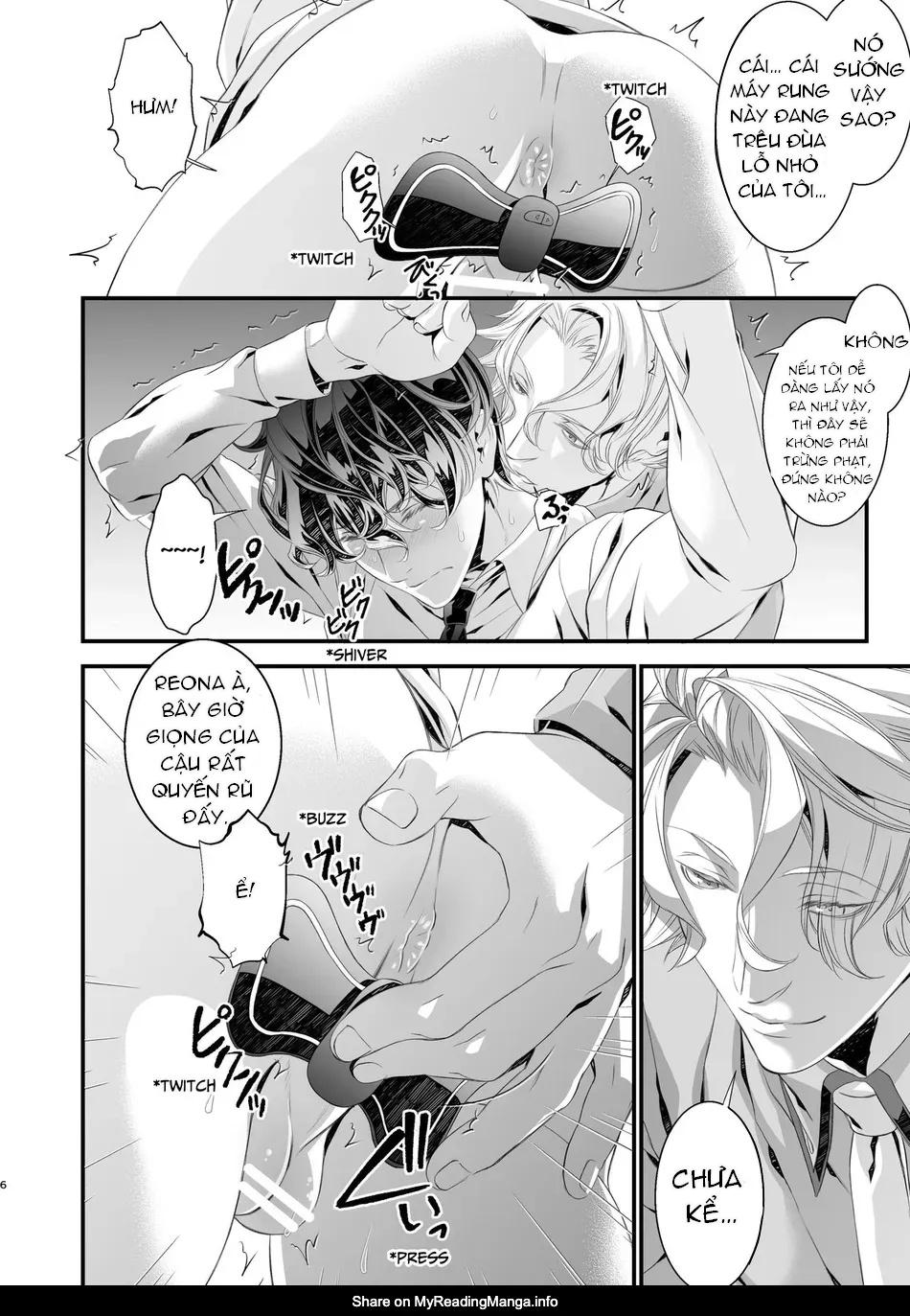 Đọc truyện Tuyển tập truyện doujinshi - Chapter 195