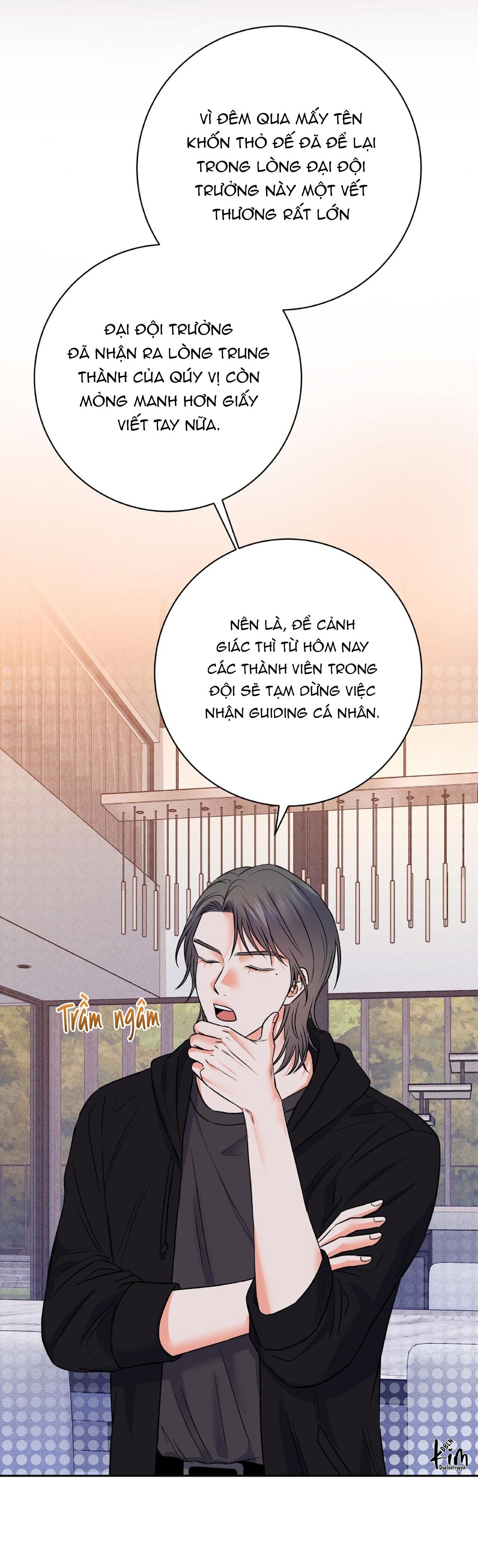 Đọc truyện CHÁN GHÉT - Chapter 7