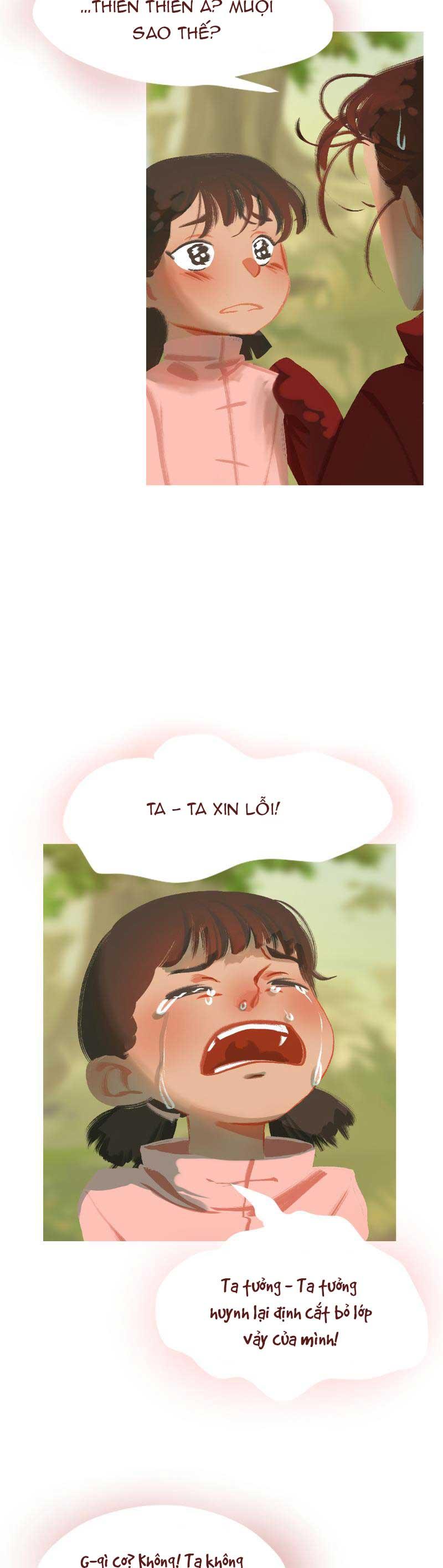 Đọc truyện SẢI DÀI CỨU RỖI - Chapter 27