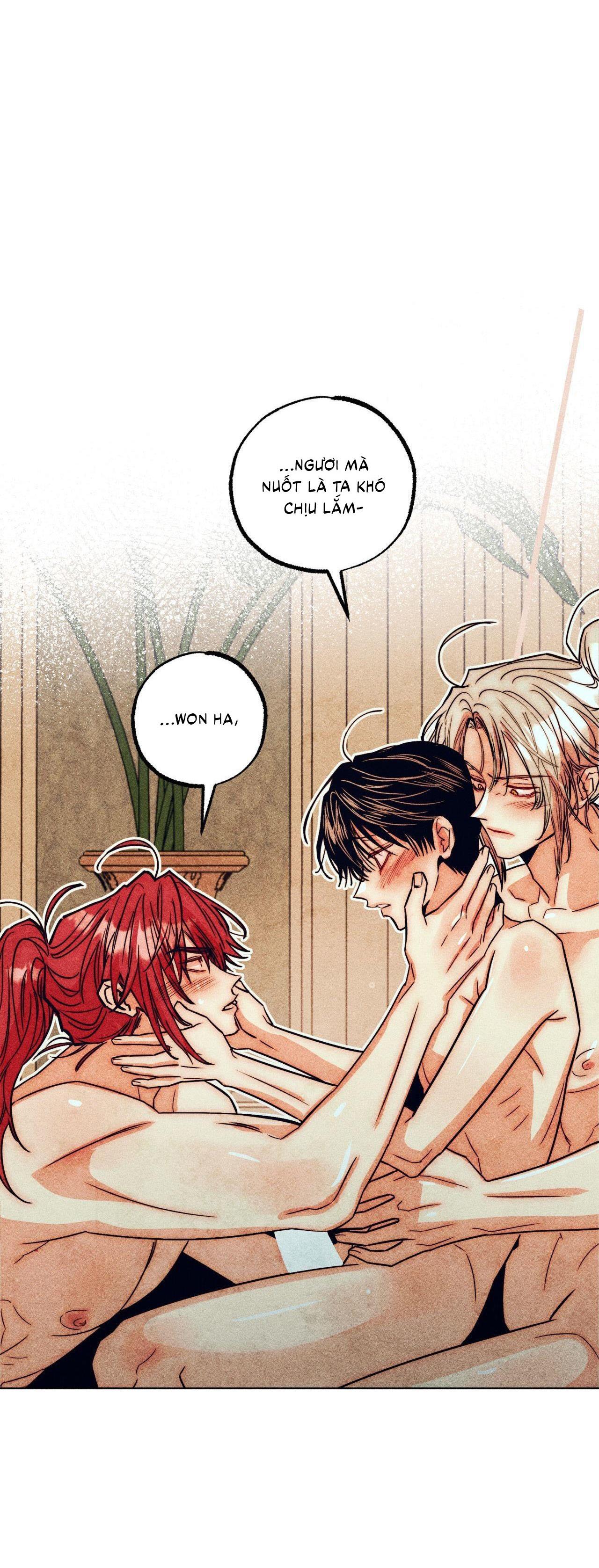 Đọc truyện (CBunu) Làm vị cứu tinh thật dễ dàng - Chapter 99