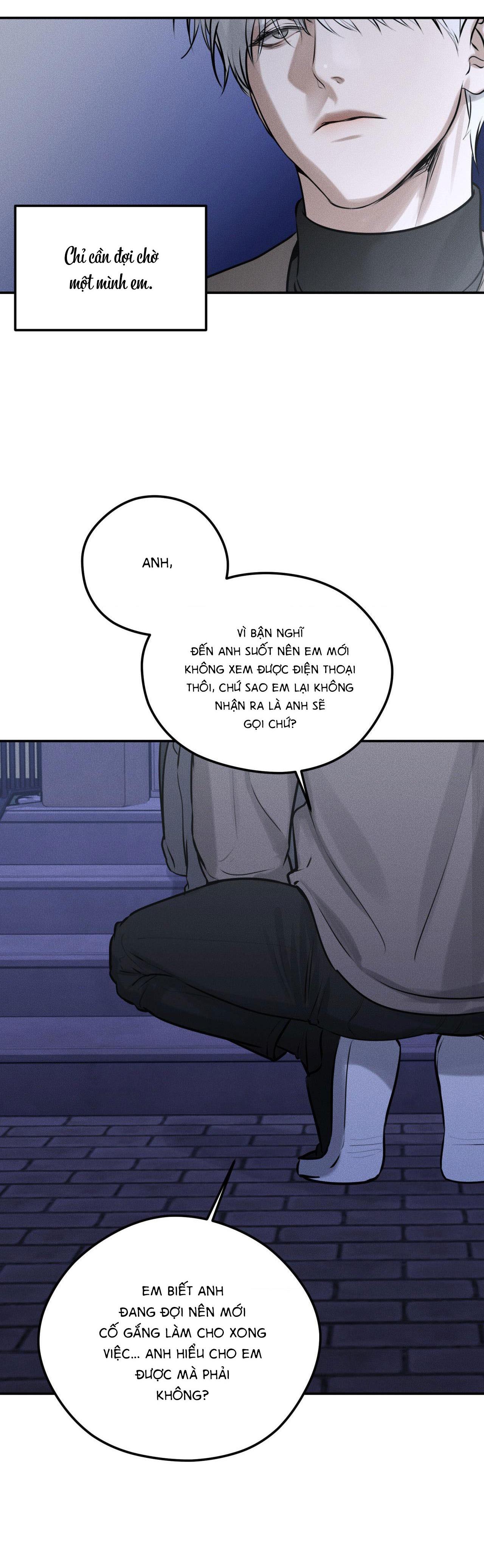 Đọc truyện (CBunu) Gấu Teddy thân yêu - Chapter 1