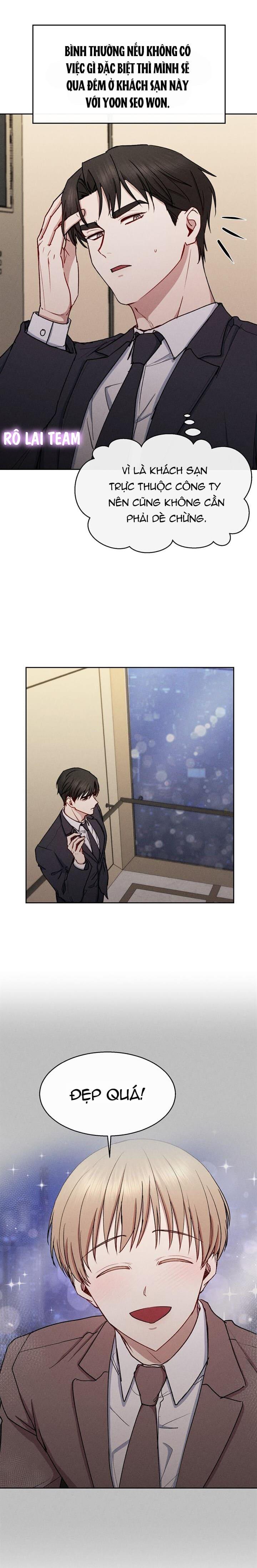 Đọc truyện Giá Như Anh Cần Em - Chapter 13