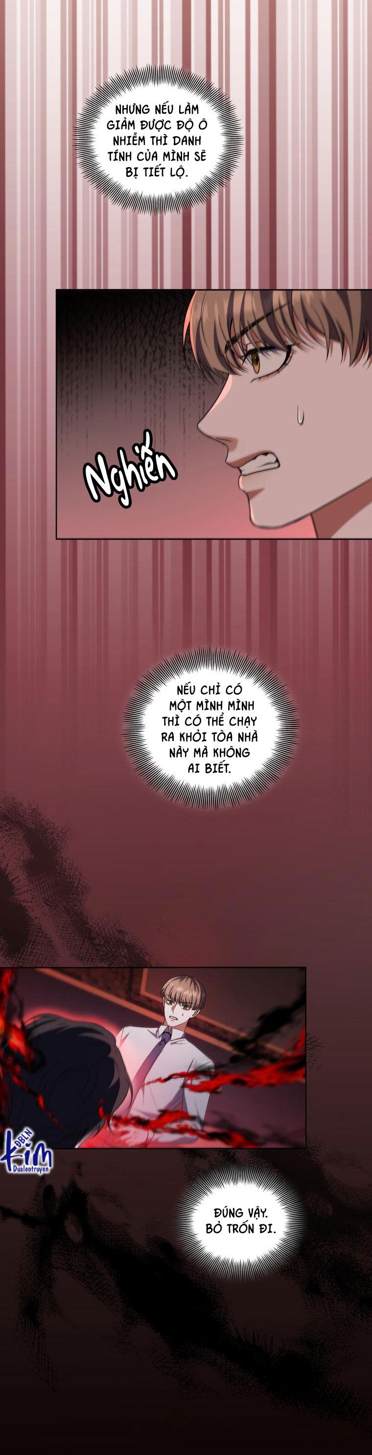 Đọc truyện OPEN THE DOOR - Chapter 9