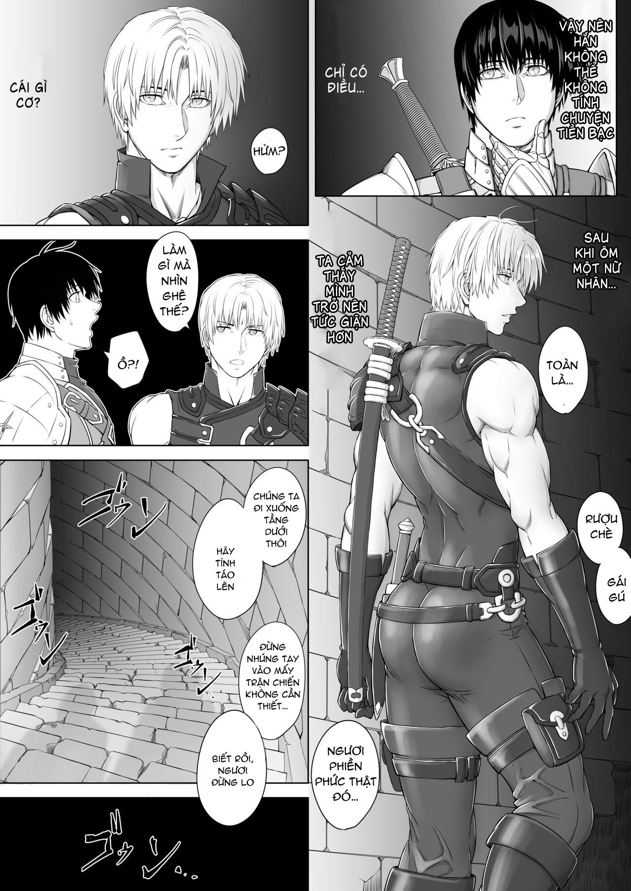 Đọc truyện Ở đây có yaoi hơi bị choáy - Chapter 100