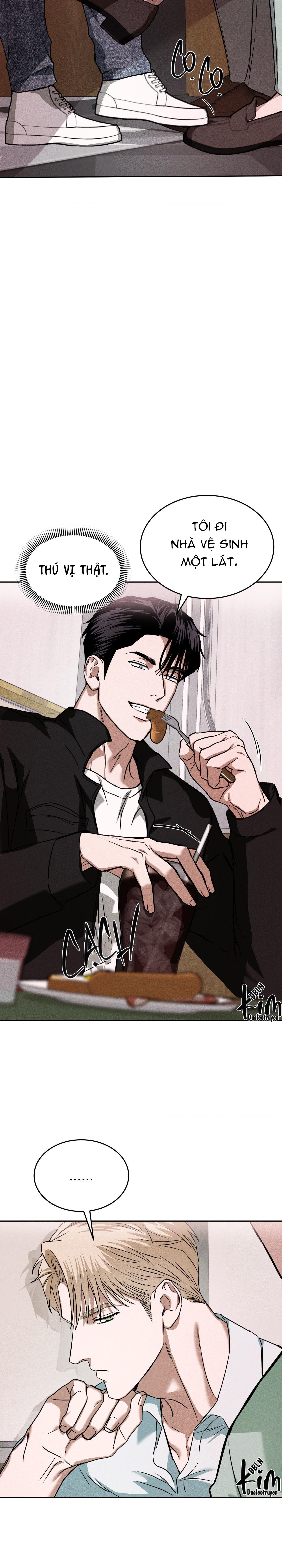 Đọc truyện FLASHLIGHT - Chapter 11
